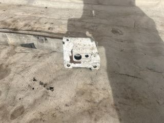 bontott RENAULT MEGANE II Hátsó Lökhárító Merevítő (Fém)