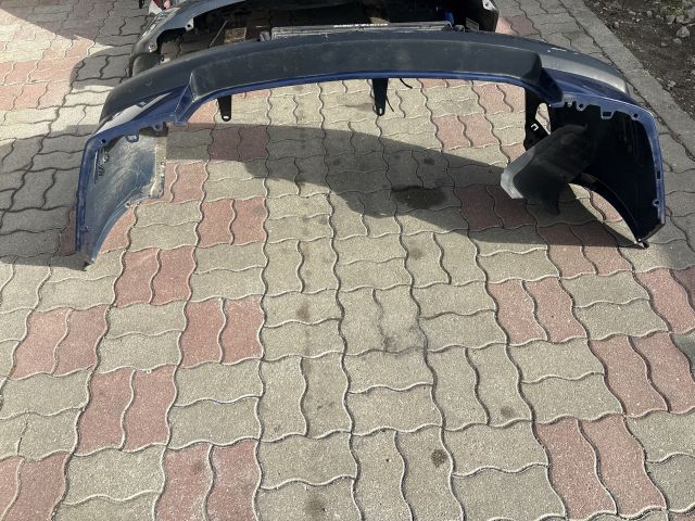 bontott RENAULT MEGANE II Hátsó Lökhárító (Részeivel)