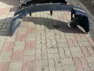 bontott RENAULT MEGANE II Hátsó Lökhárító (Részeivel)