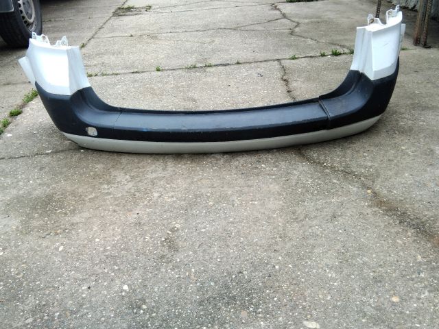 bontott RENAULT MEGANE II Hátsó Lökhárító (Részeivel)