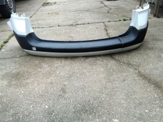 bontott RENAULT MEGANE II Hátsó Lökhárító (Részeivel)