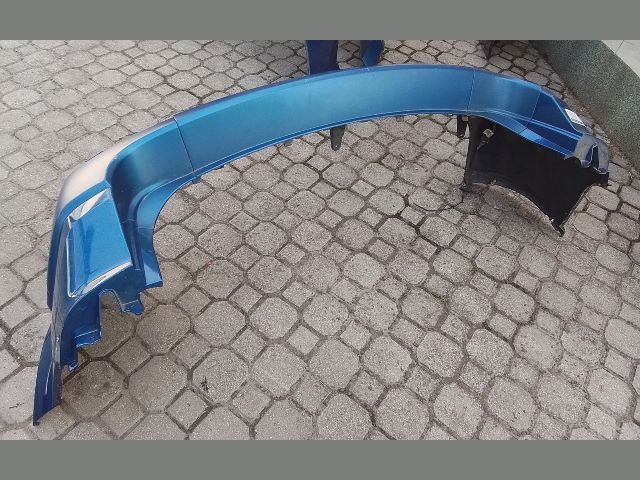 bontott RENAULT MEGANE II Hátsó Lökhárító (Részeivel)