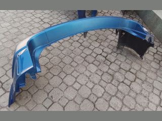 bontott RENAULT MEGANE II Hátsó Lökhárító (Részeivel)