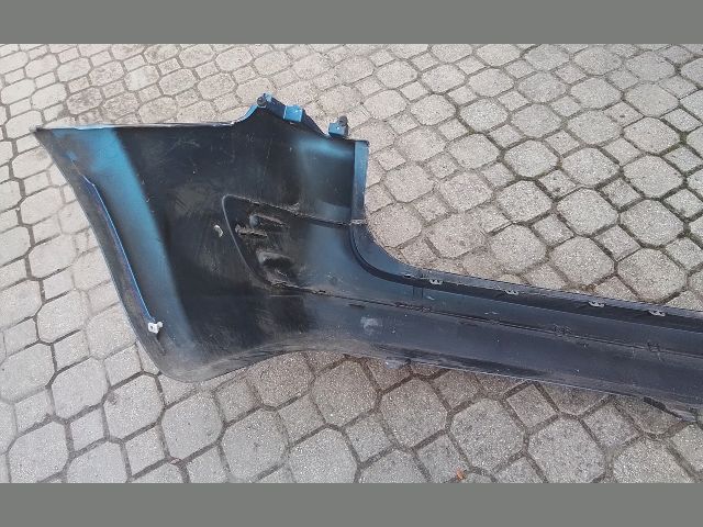 bontott RENAULT MEGANE II Hátsó Lökhárító (Részeivel)