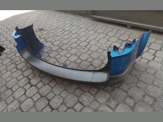 bontott RENAULT MEGANE II Hátsó Lökhárító (Részeivel)