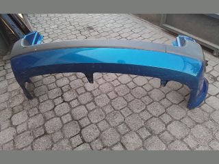 bontott RENAULT MEGANE II Hátsó Lökhárító (Részeivel)