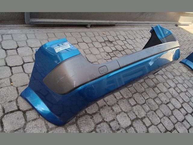 bontott RENAULT MEGANE II Hátsó Lökhárító (Részeivel)