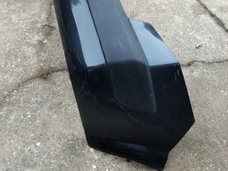 bontott RENAULT MEGANE II Hátsó Lökhárító (Részeivel)