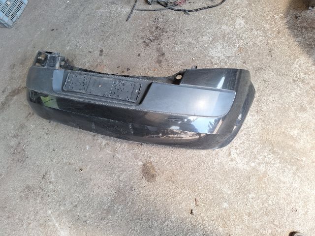 bontott RENAULT MEGANE II Hátsó Lökhárító (Részeivel)