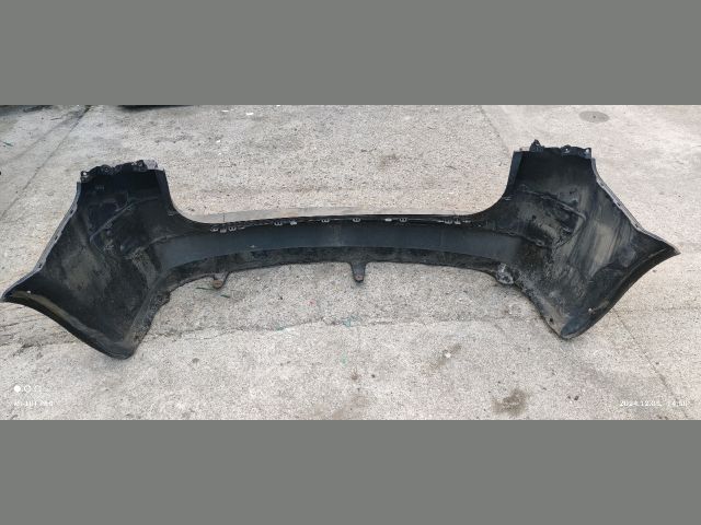 bontott RENAULT MEGANE II Hátsó Lökhárító (Részeivel)