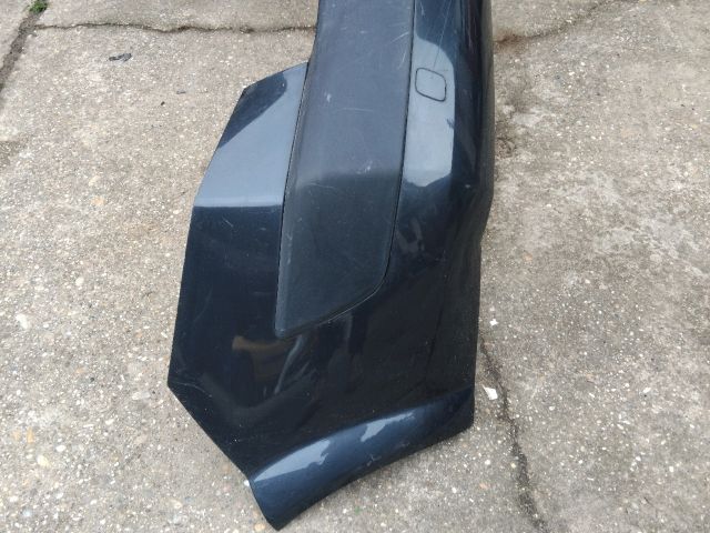 bontott RENAULT MEGANE II Hátsó Lökhárító (Részeivel)