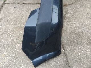 bontott RENAULT MEGANE II Hátsó Lökhárító (Részeivel)