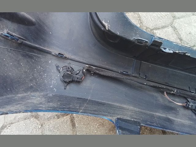 bontott RENAULT MEGANE II Hátsó Lökhárító (Részeivel)