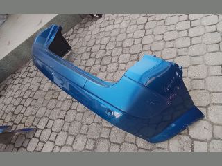 bontott RENAULT MEGANE II Hátsó Lökhárító (Részeivel)