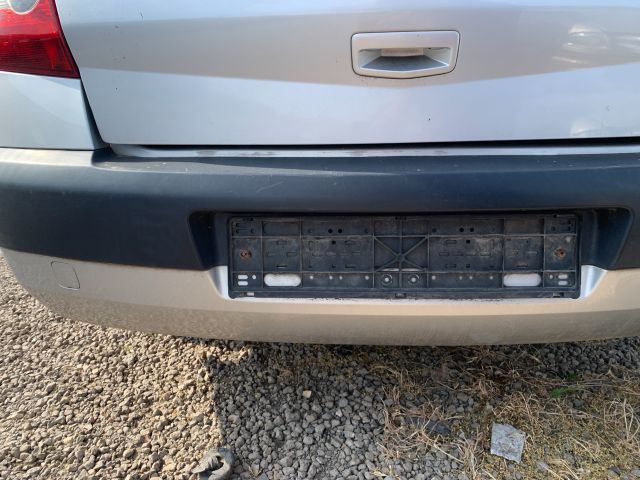 bontott RENAULT MEGANE II Hátsó Lökhárító (Részeivel)