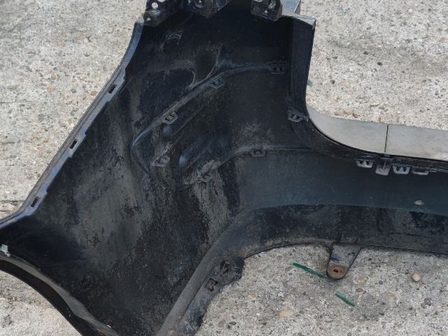 bontott RENAULT MEGANE II Hátsó Lökhárító (Részeivel)