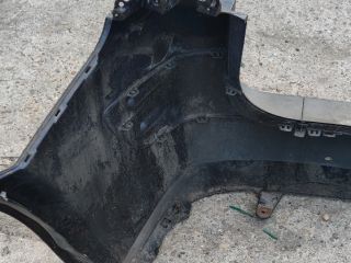 bontott RENAULT MEGANE II Hátsó Lökhárító (Részeivel)