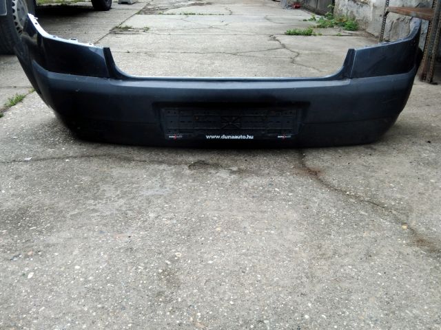 bontott RENAULT MEGANE II Hátsó Lökhárító (Részeivel)