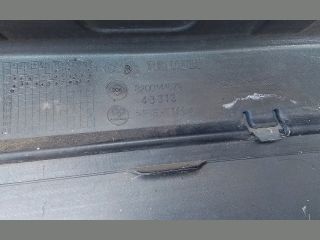 bontott RENAULT MEGANE II Hátsó Lökhárító (Részeivel)