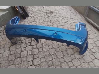 bontott RENAULT MEGANE II Hátsó Lökhárító (Részeivel)