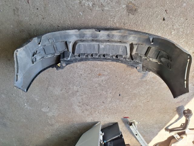 bontott RENAULT MEGANE II Hátsó Lökhárító (Részeivel)