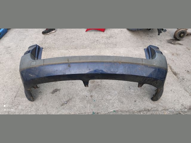 bontott RENAULT MEGANE II Hátsó Lökhárító (Részeivel)