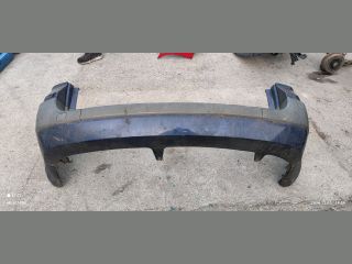 bontott RENAULT MEGANE II Hátsó Lökhárító (Részeivel)