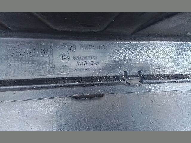 bontott RENAULT MEGANE II Hátsó Lökhárító (Részeivel)