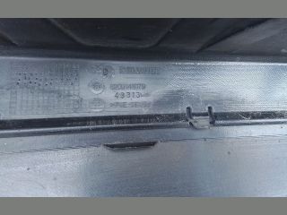 bontott RENAULT MEGANE II Hátsó Lökhárító (Részeivel)