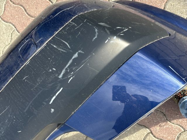 bontott RENAULT MEGANE II Hátsó Lökhárító (Részeivel)