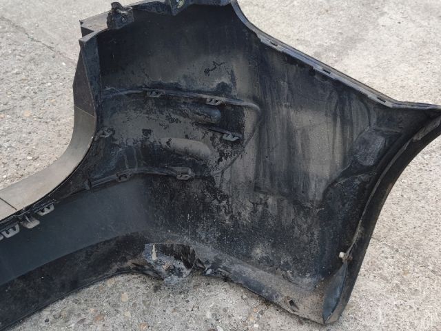 bontott RENAULT MEGANE II Hátsó Lökhárító (Részeivel)