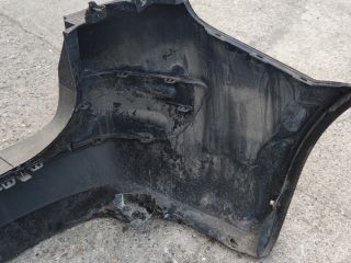 bontott RENAULT MEGANE II Hátsó Lökhárító (Részeivel)