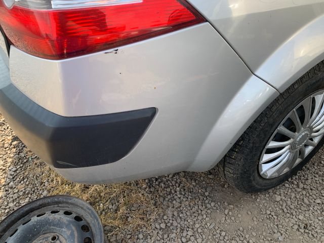 bontott RENAULT MEGANE II Hátsó Lökhárító (Részeivel)