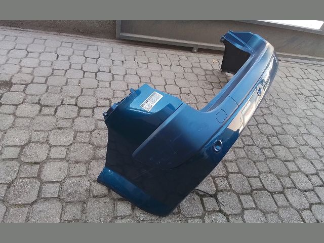 bontott RENAULT MEGANE II Hátsó Lökhárító (Részeivel)