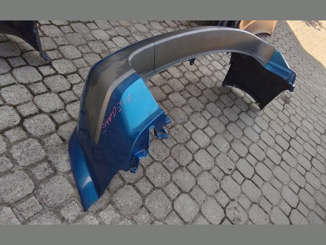 bontott RENAULT MEGANE II Hátsó Lökhárító (Részeivel)