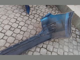 bontott RENAULT MEGANE II Hátsó Lökhárító (Részeivel)