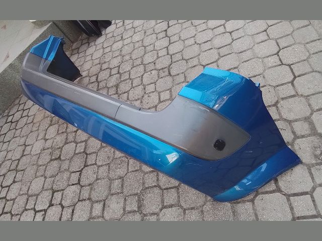 bontott RENAULT MEGANE II Hátsó Lökhárító (Részeivel)