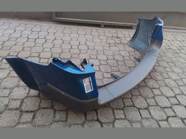 bontott RENAULT MEGANE II Hátsó Lökhárító (Részeivel)