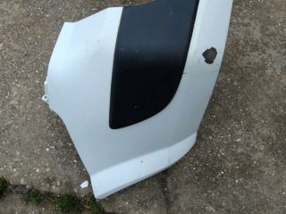 bontott RENAULT MEGANE II Hátsó Lökhárító (Részeivel)