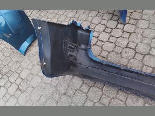 bontott RENAULT MEGANE II Hátsó Lökhárító (Részeivel)