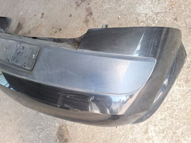 bontott RENAULT MEGANE II Hátsó Lökhárító (Részeivel)