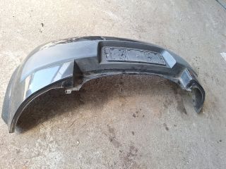 bontott RENAULT MEGANE II Hátsó Lökhárító (Részeivel)