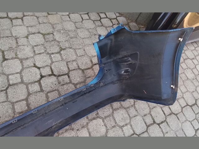 bontott RENAULT MEGANE II Hátsó Lökhárító (Részeivel)