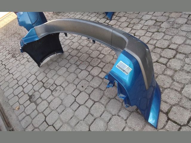 bontott RENAULT MEGANE II Hátsó Lökhárító (Részeivel)