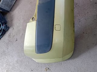 bontott RENAULT MEGANE II Hátsó Lökhárító (Részeivel)