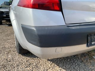 bontott RENAULT MEGANE II Hátsó Lökhárító (Részeivel)