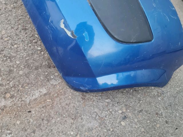 bontott RENAULT MEGANE II Hátsó Lökhárító (Részeivel)