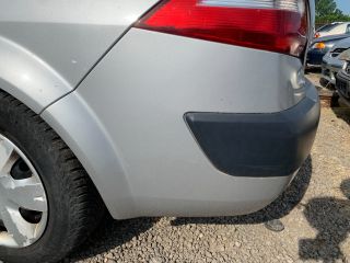 bontott RENAULT MEGANE II Hátsó Lökhárító (Részeivel)