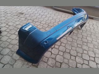 bontott RENAULT MEGANE II Hátsó Lökhárító (Részeivel)