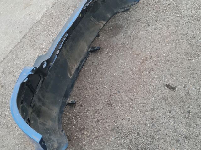 bontott RENAULT MEGANE II Hátsó Lökhárító (Részeivel)